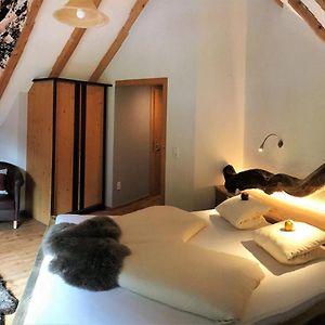 Kamer met een King Size Bed